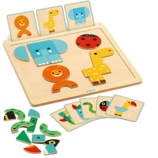 GeoBasic Magnetic Animals