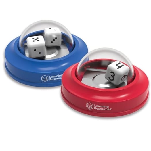 Dice Poppers