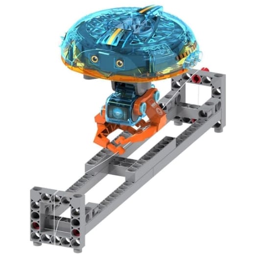 Tightrope Walking Gyrobot