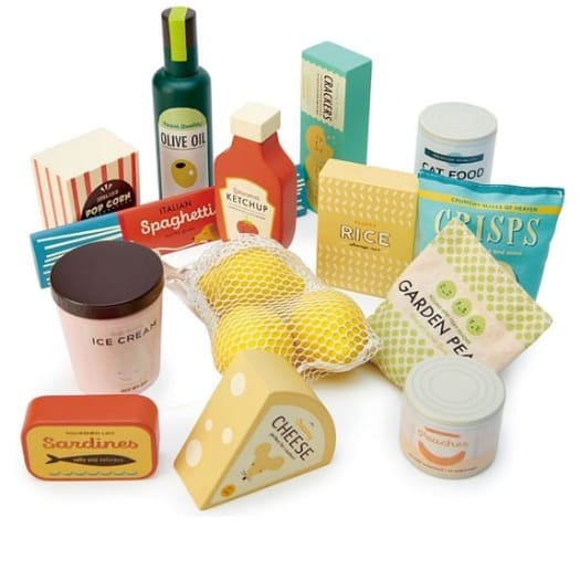 Supermarket Groceries
