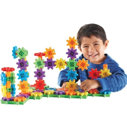 Gears Activity Set