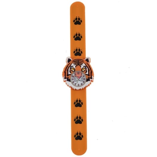 Tiger Snap Watch