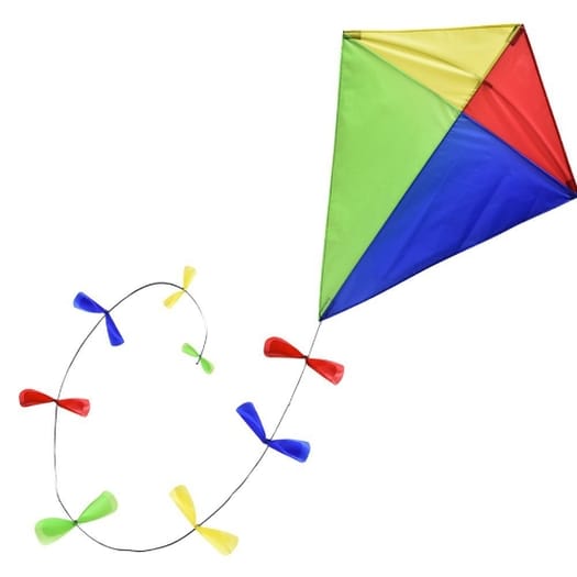 Brookite Classic Bow Tail Kite