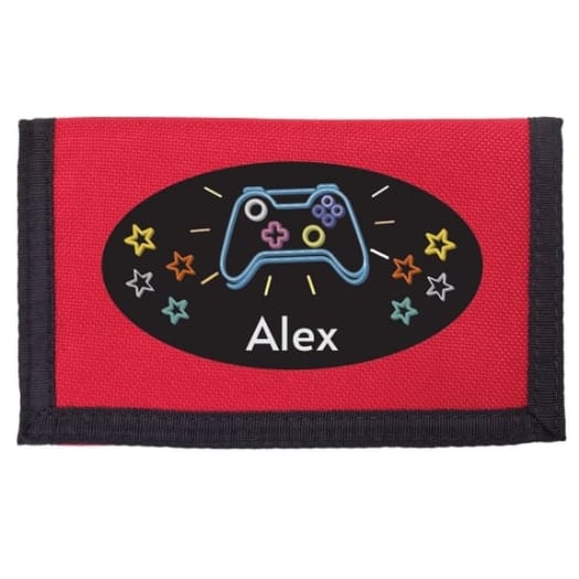 Gaming Personalised Wallet