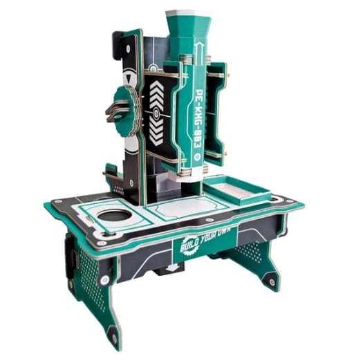 Build Your Own Microscope Kit