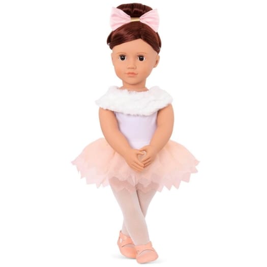 Valencia Ballet Doll