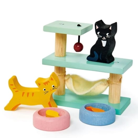 Pet Cats Set