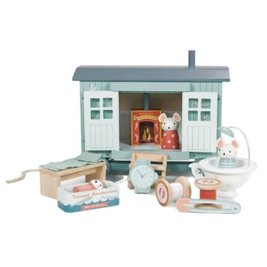 Shepherd's Hut