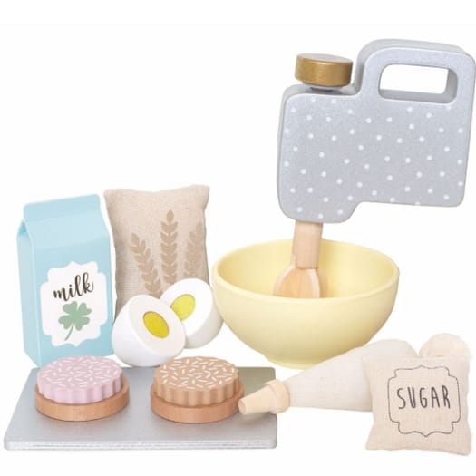 Baking Cookies