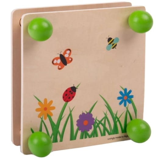 Wooden Flower Press