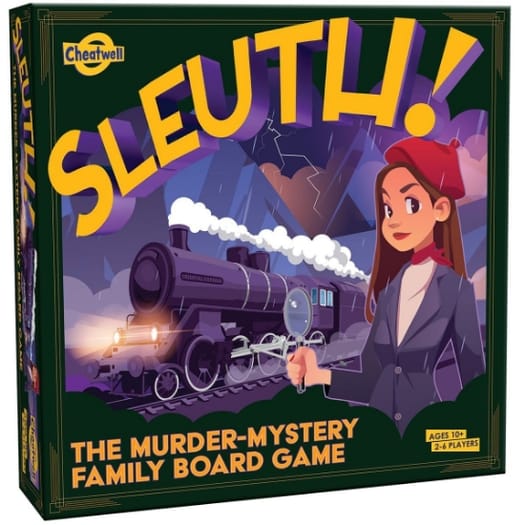 Sleuth!