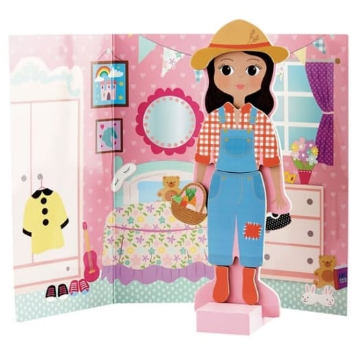 Dress Up Sofia