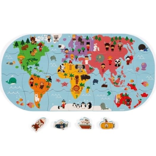 Bath Explorers Map