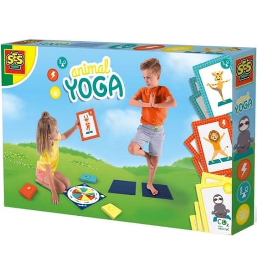 Animal Yoga