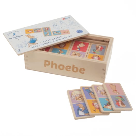 Peter Rabbit Dominoes
