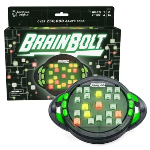 Brainbolt