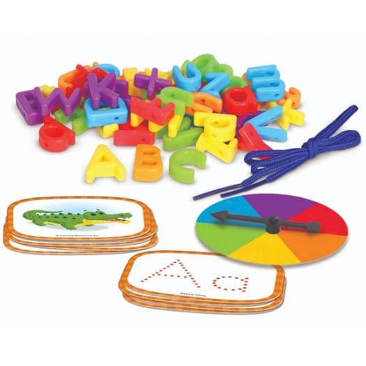 Skill Builders! Alphabet & Letter Sounds Activity Set