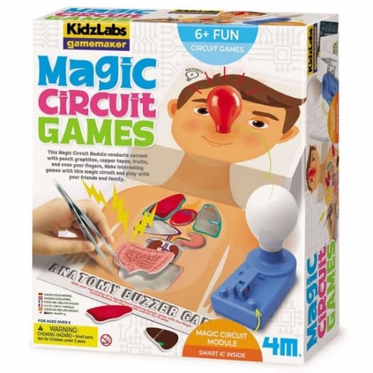 Magic Circuit