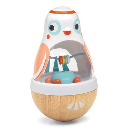 Baby Poli Rocker