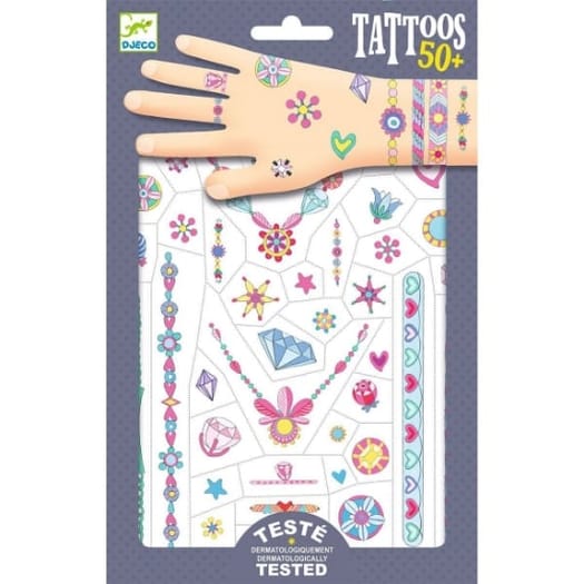 Jewels Tattoos