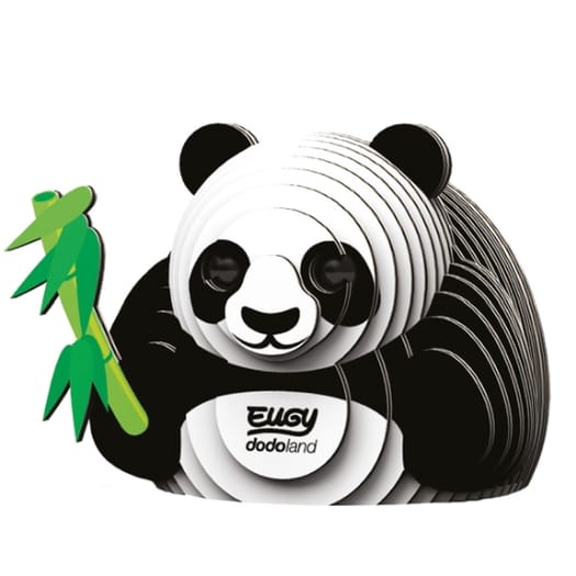 EUGY Puzzle - Panda