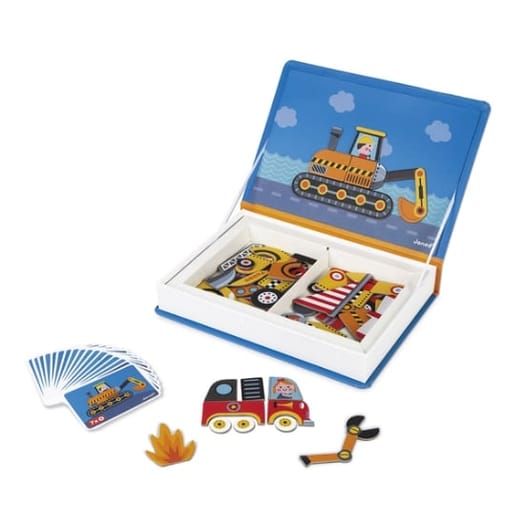 Magneti'book Racers