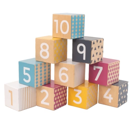 Number Blocks