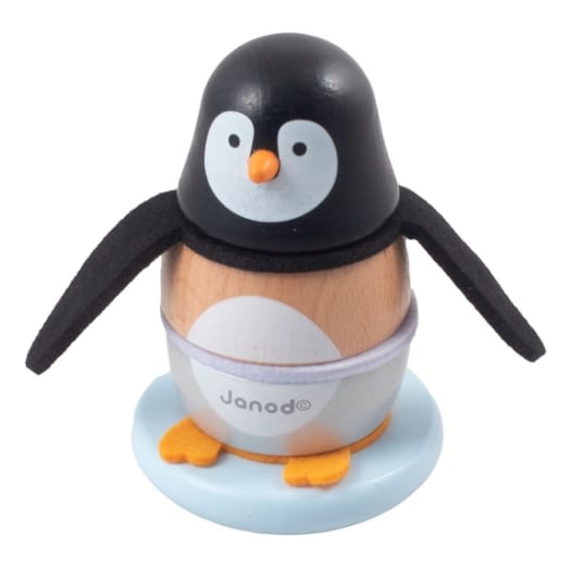 Penguin Stacker & Rocker