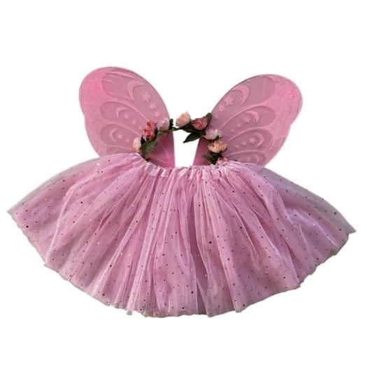 Sparkle Fairy Flower Set