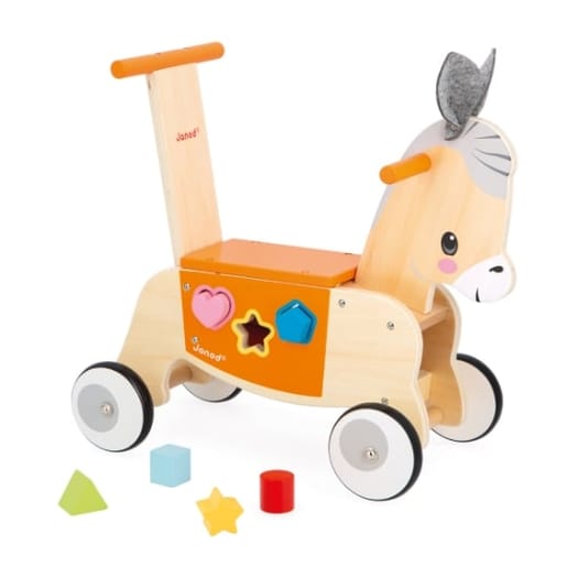 Ride On Donkey