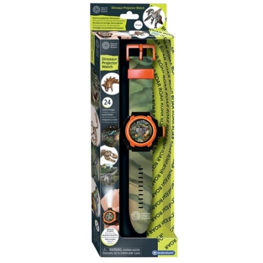 Dinosaur Projection Watch