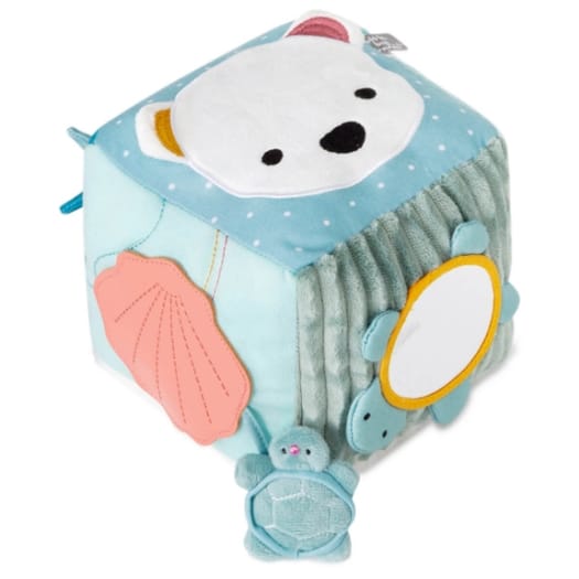 Activity Cube - Ocean