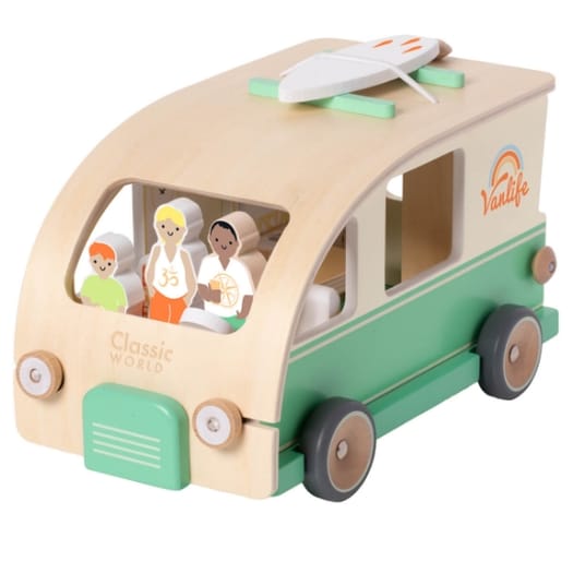 Camper Van