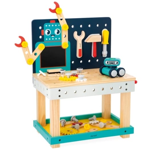 Big Robot DIY Workbench