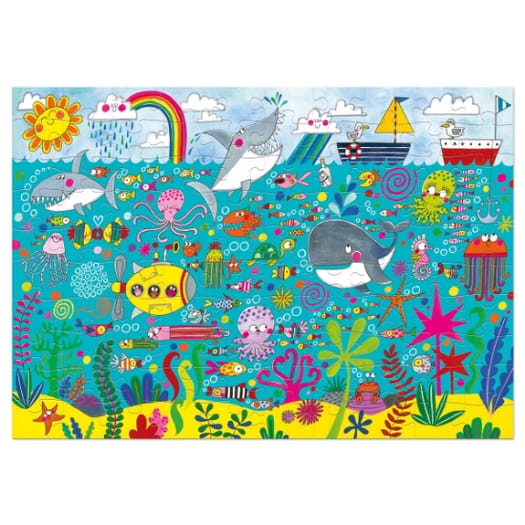 Under the Sea Jigsaw Puzzle