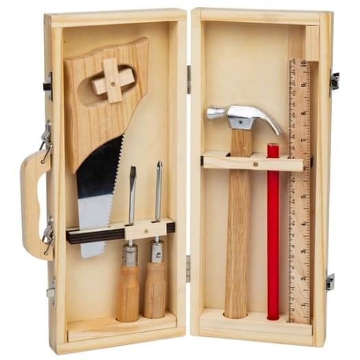 DIY Tool Box