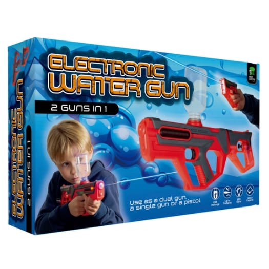 Electronic Water Gun