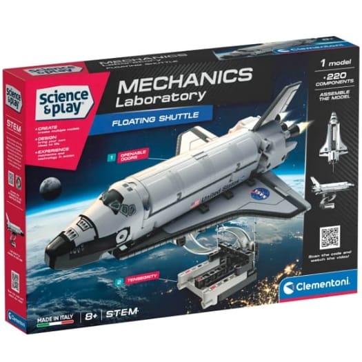 Mechanics Floating Shuttle