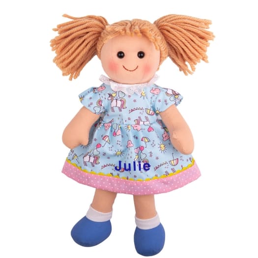 Personalised Olivia Doll