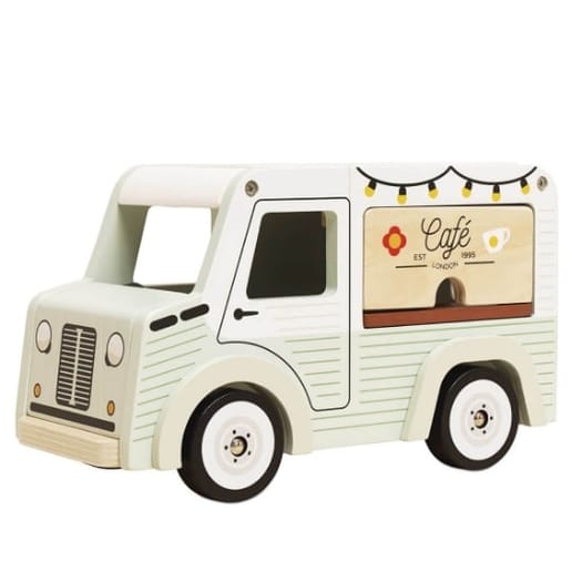 Mobile Café Van