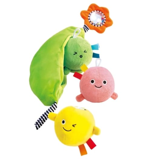 Pea Pod Pals