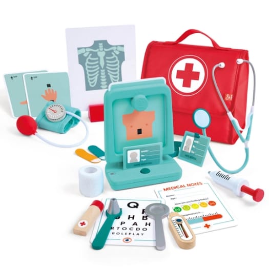 Little Doctor's Medical Set