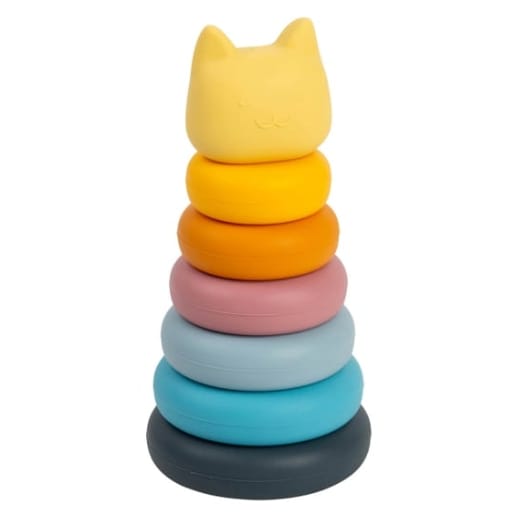 Stacking Cat