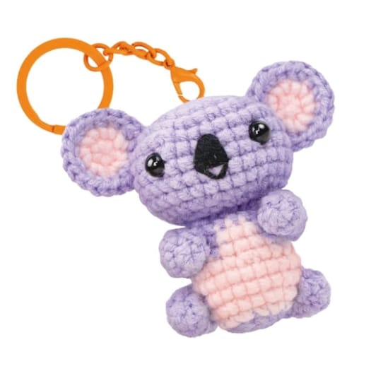 Cuddling Koala Crochet