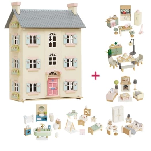 Cherry Tree Hall Bundle