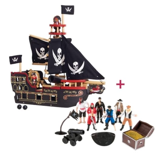 Barbarossa Pirate Bundle
