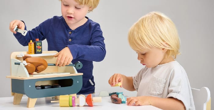 BBQ Play Set