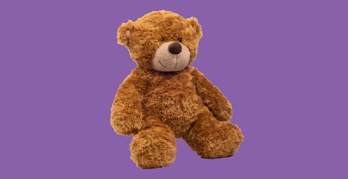 Bonnie Brown Bear