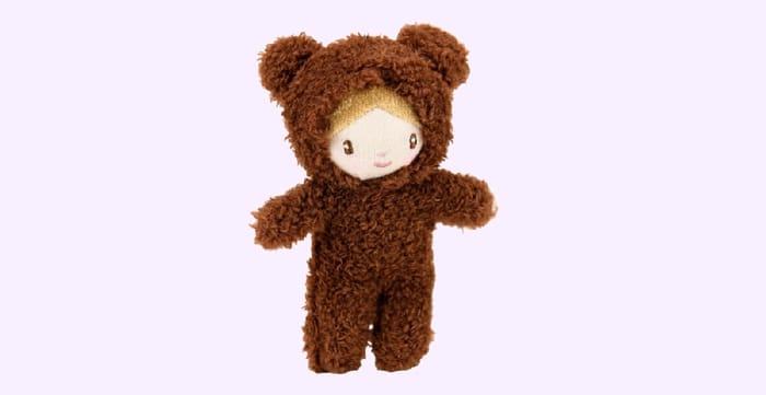 Little Peeps Heidi Bear
