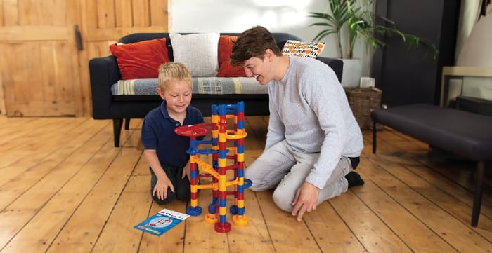 Super Marble Run